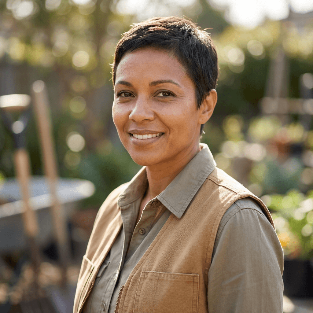 Michelle Chen, homeowner